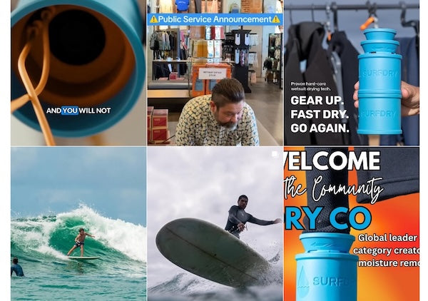 SURFDRY Instagram Questions
